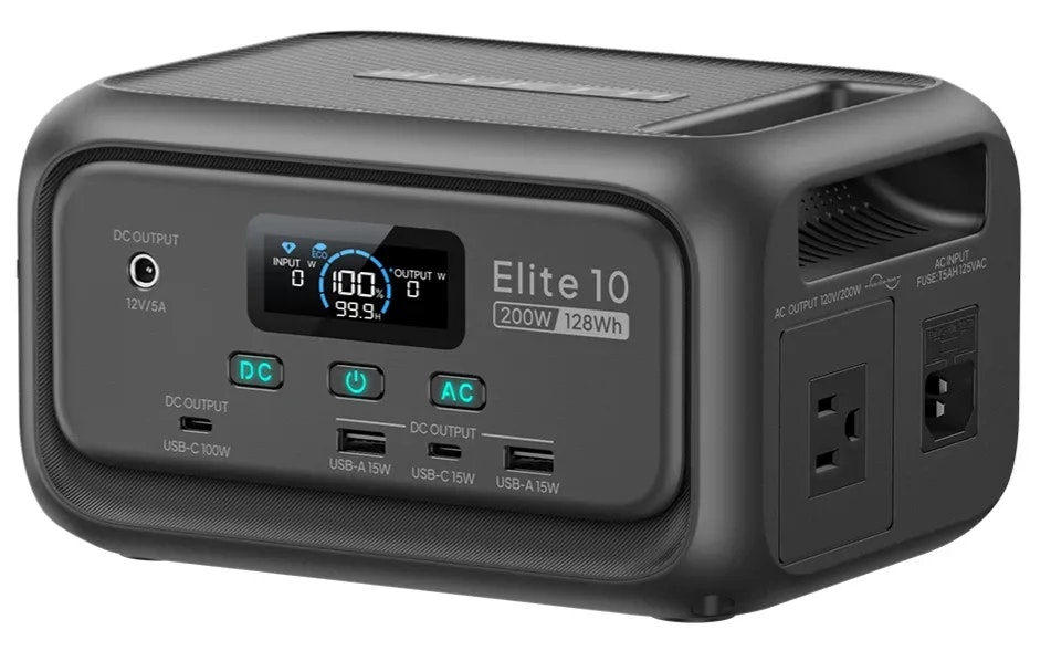 Bluetti Power Stations and Power Supplies at eBay: Extra 20% off Bluetti Power Stations and Power Supplies at eBay: Extra 20% off