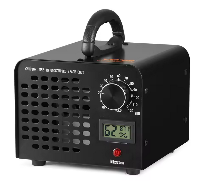 SucceBuy 24,000mg Ozone Generator: $29 SucceBuy 24,000mg Ozone Generator: $29