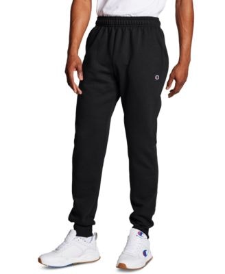 Champion Men's Powerblend Fleece Joggers: $23