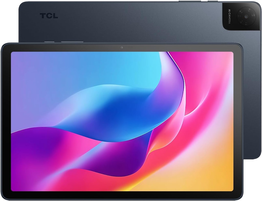 TCL Tab 10 Gen 4 10.1” Android Tablet: $139.99