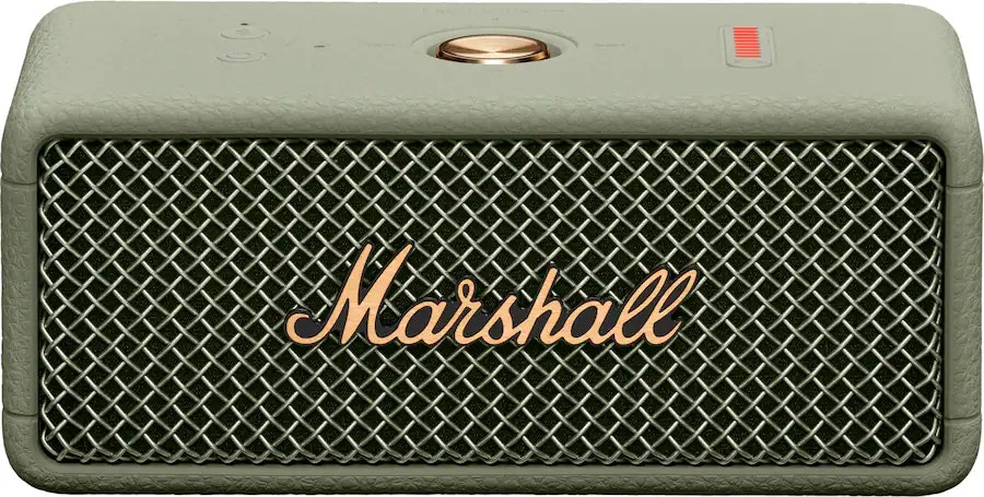Marshall Emberton III Portable Waterproof Speaker: $100 Marshall Emberton III Portable Waterproof Speaker: $100