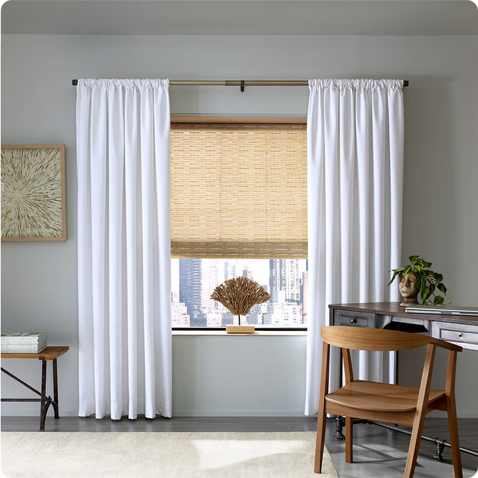 Blinds.com Curtains and Drapes: Up to 50% off