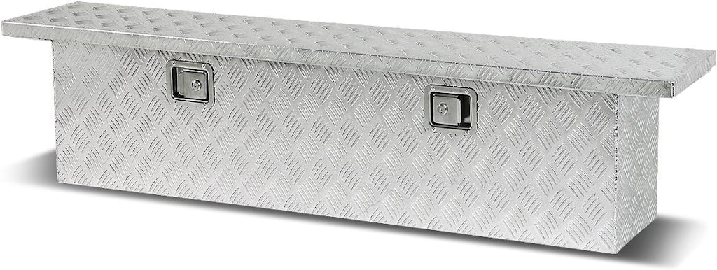 DNA Motoring Lockable Truck Tool Box: $108