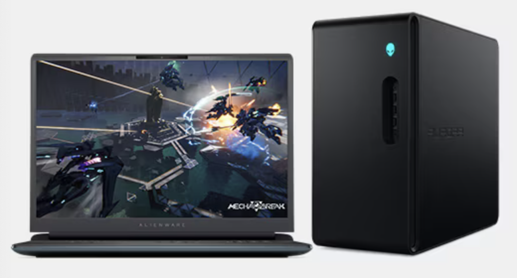 Dell Gaming Laptop and Desktop Deals: Up to $900 off