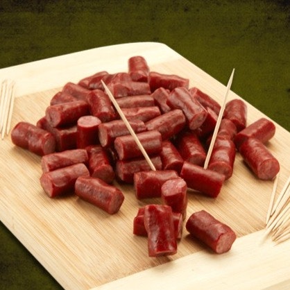 Wisconsin Maid All Beef Snack Sticks 28-Oz Bags: $9.99