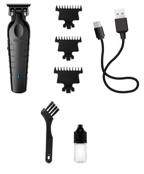 Kemei Cordless Electric Trimmer: $7.99 Kemei Cordless Electric Trimmer: $7.99
