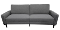 Mainstays 76.3" Barlow Futon for $117 + free shipping
