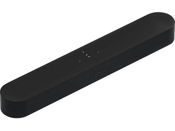 Sonos Beam Gen 1 Smart Soundbar: $299 Sonos Beam Gen 1 Smart Soundbar: $299