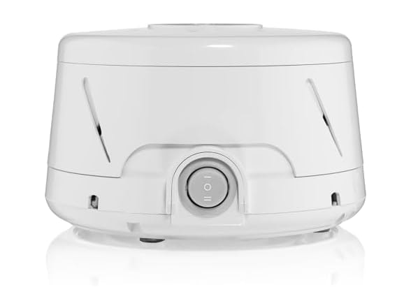 Yogasleep Dohm Classic White Noise Machine: $34.99