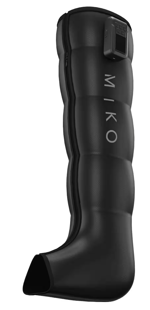 Miko Aero Compression Leg Massager: $80
