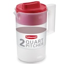 Rubbermaid 2-Quart Pitcher for $5 + free shipping w/ $35