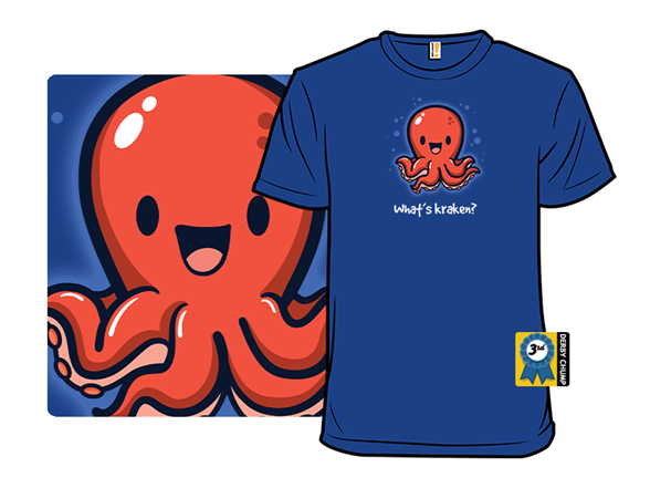 T-Shirts at Woot: 2 for $18 T-Shirts at Woot: 2 for $18