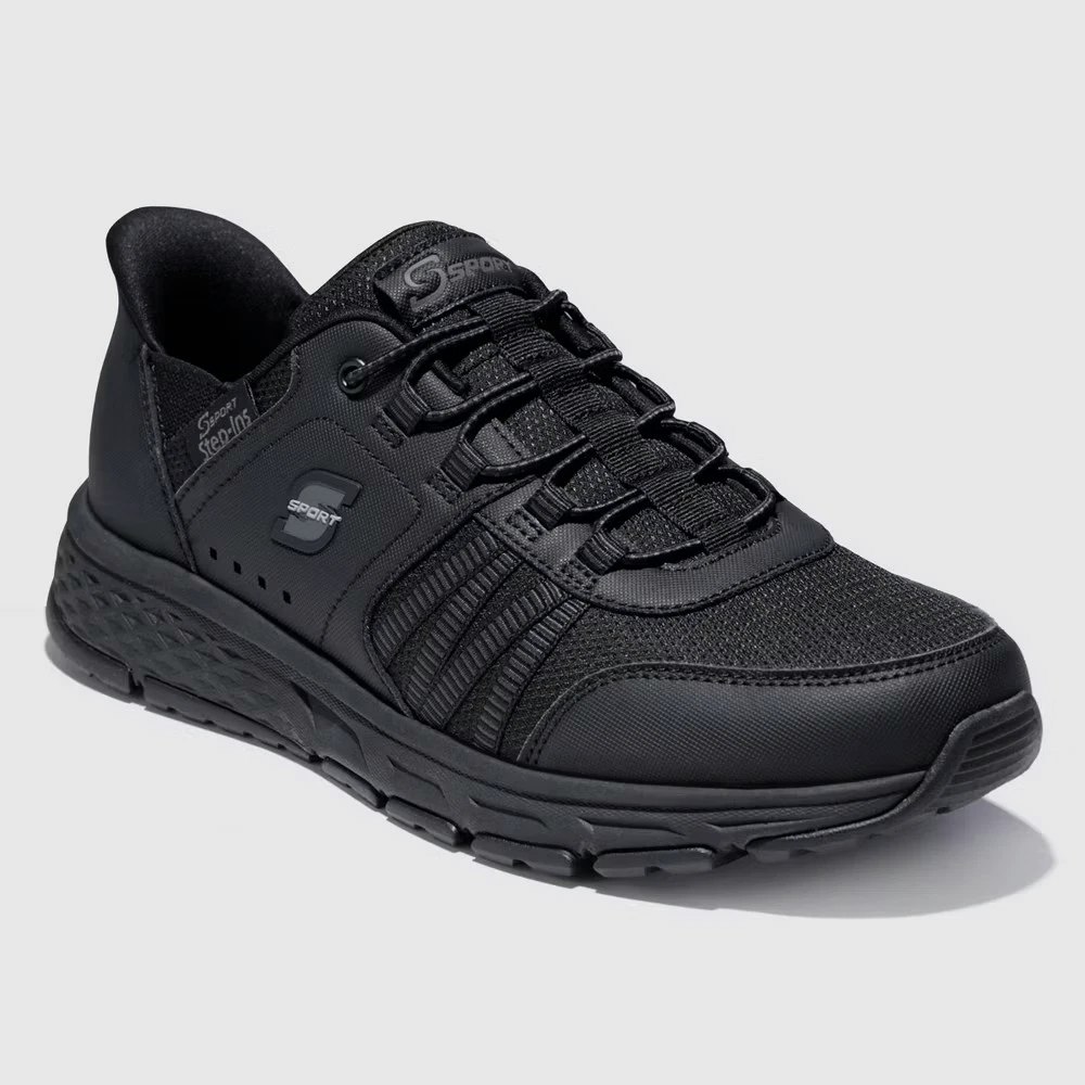 S Sport By Skechers Men's Sandler Sneakers (large sizes): $21 S Sport By Skechers Men's Sandler Sneakers (large sizes): $21