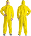 Hazmat Suit Disposable Coverall (L only) for $6 + free shipping w/ Prime