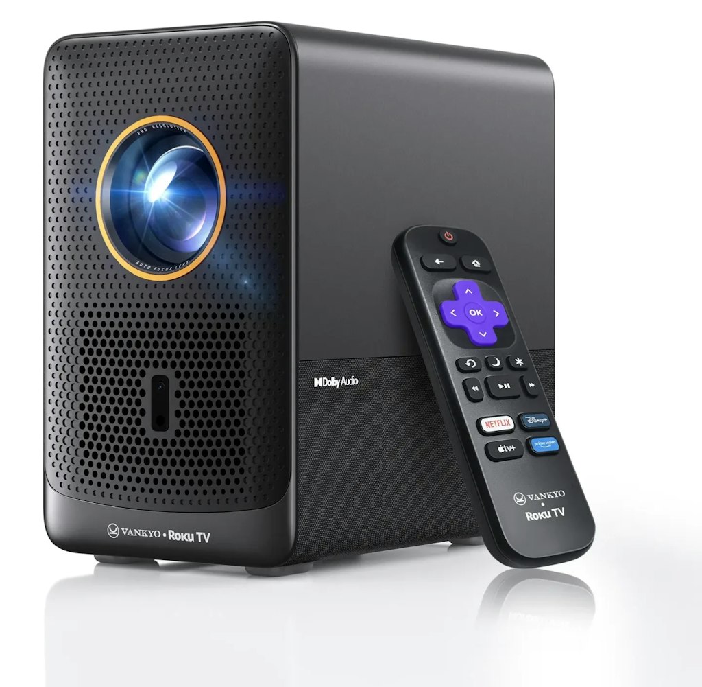 Vankyo 150" Class FHD 1080p LCD Projector: $59 Vankyo 150" Class FHD 1080p LCD Projector: $59