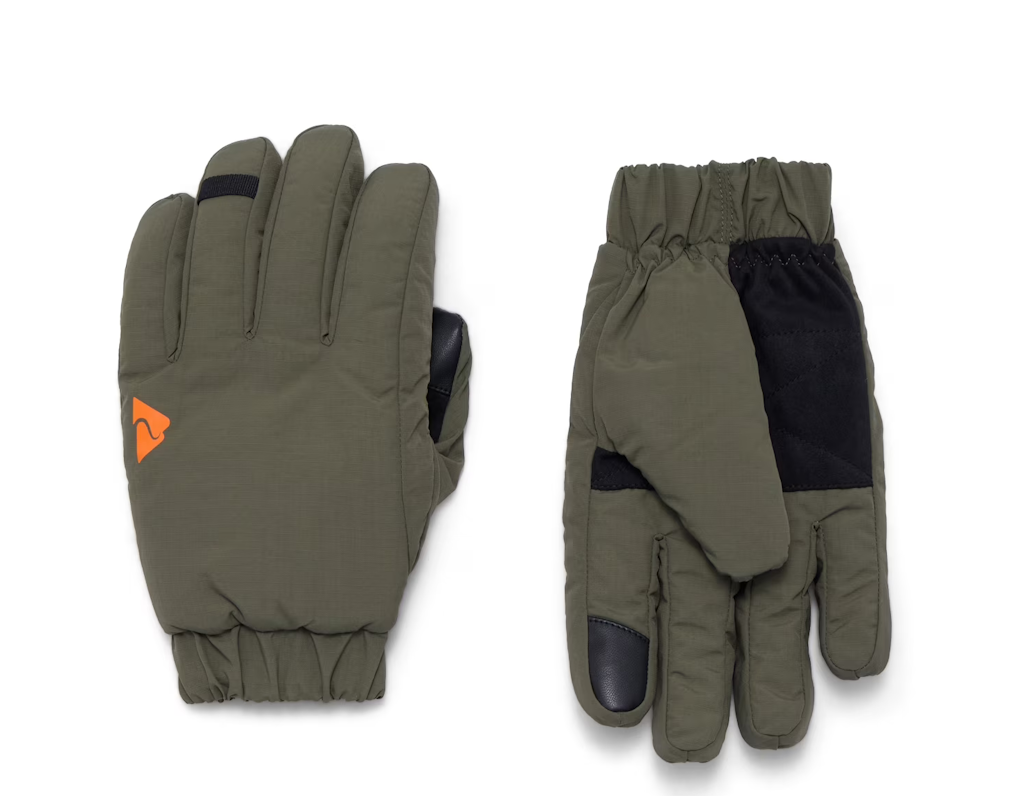 Ozark Trail Men's Midweight Gloves: $7.88 Ozark Trail Men's Midweight Gloves: $7.88