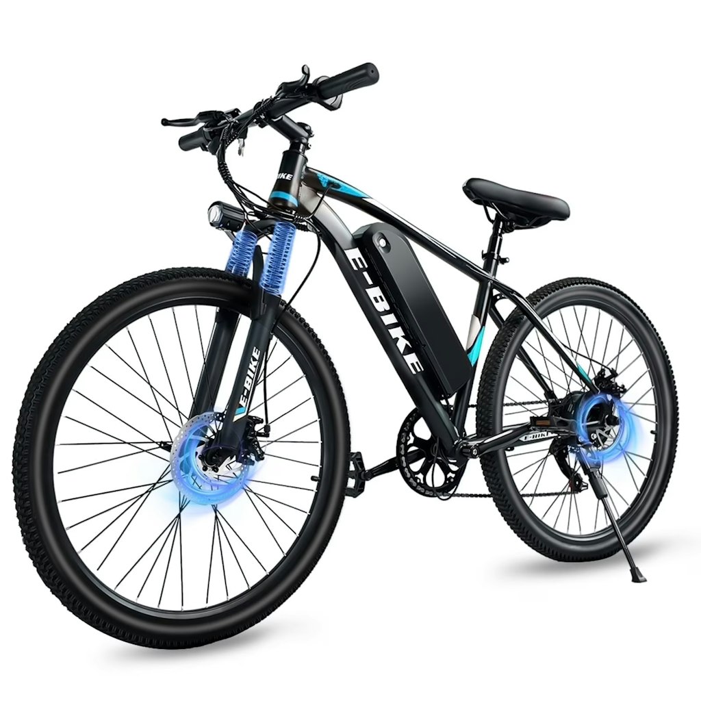 Setoh 26" Electric Bike: $300 Setoh 26" Electric Bike: $300