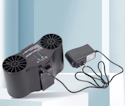 Portable Personal Fan w/ Waist Clip for $19.20 + free shipping w/ first order