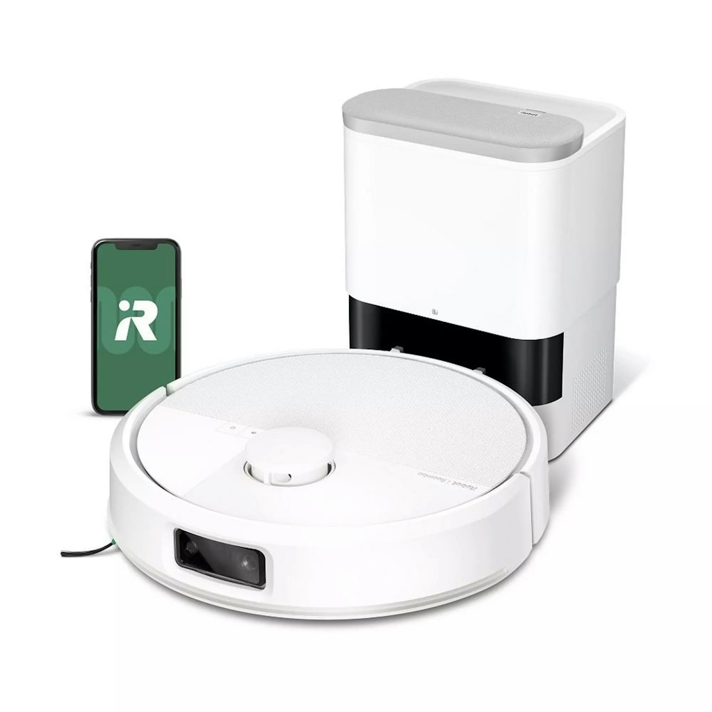 iRobot Roomba Max 705 Vac Robot + AutoEmpty Dock: $500