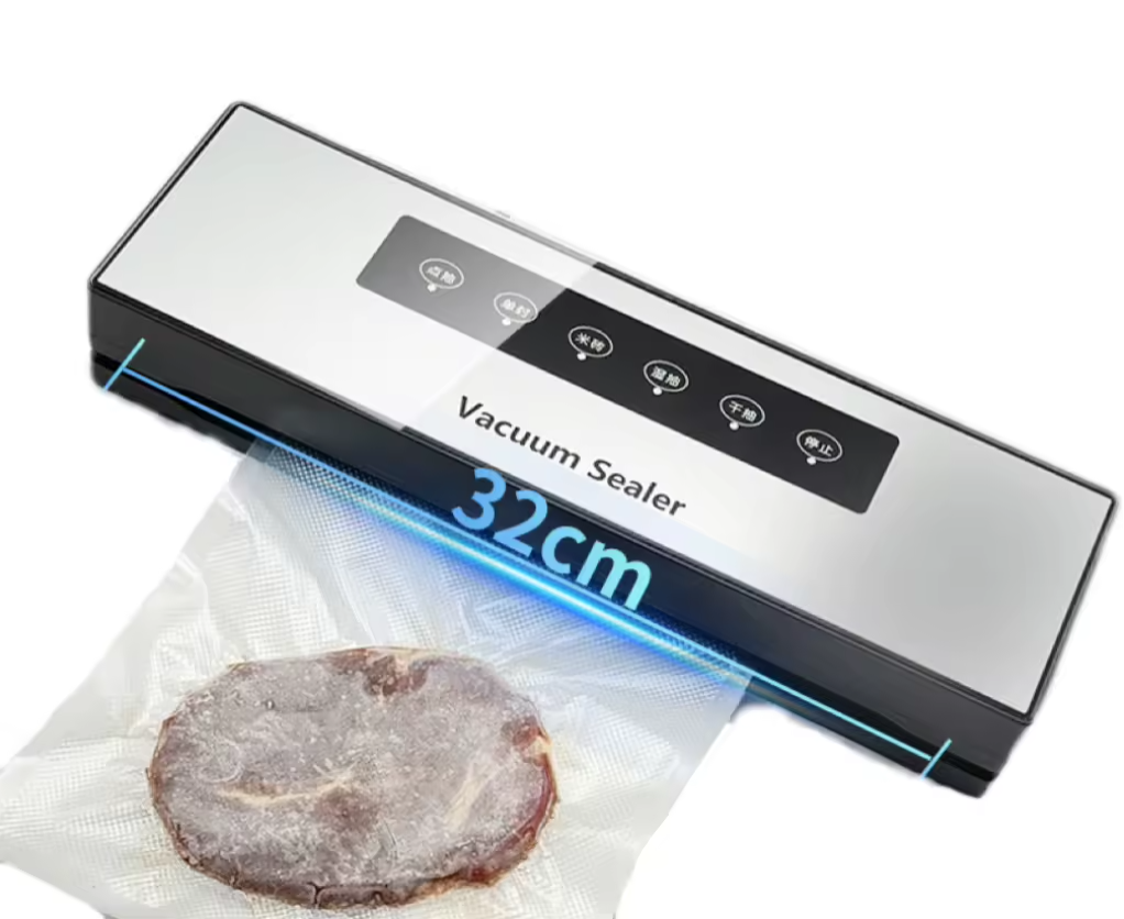  6-in-1 Vacuum Sealer Machine: $11.43