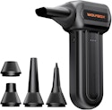 Wolfbox MF60 110,000RPM 3-Speed Air Duster for $32 + free shipping