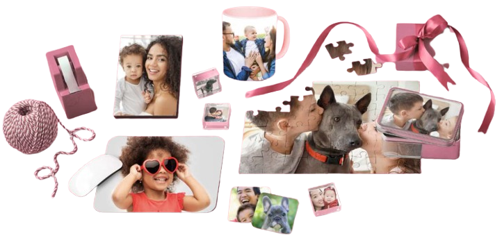 Photo Gifts at Walgreens: 40% off