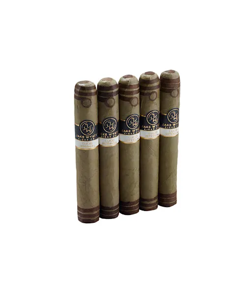 Jake Wyatt Wipeout at Famous Cigars: Up to 50% off