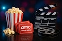 AMC Tickets for 2 w/ Popcorn for $19