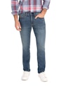 U.S. Polo Assn. Men's Slim Straight Knit Denim Jeans for $12 + free shipping w/ $35