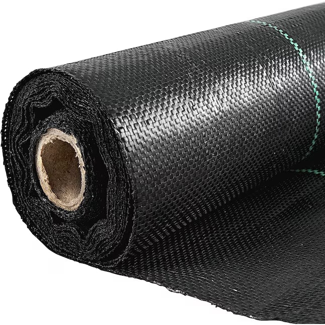 Vevor 250-Foot x 6-Foot Professional Weed Barrier Landscape Fabric: $61