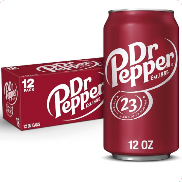 Soda 12-Packs at Target: 3 for $16 Soda 12-Packs at Target: 3 for $16