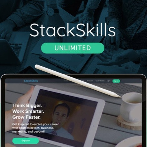 EDU Unlimited by StackSkills: Lifetime License for $20