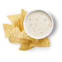 Chipotle Queso and Chips: Free w/ entree purchase