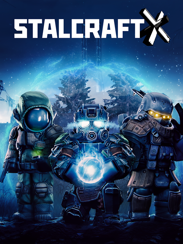 STALCRAFT: X Starter Edition for PC (Epic Games): Free