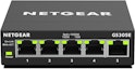 Netgear 5-Port Gigabit Smart Managed Plus Switch for $19 + free shipping w/ Prime