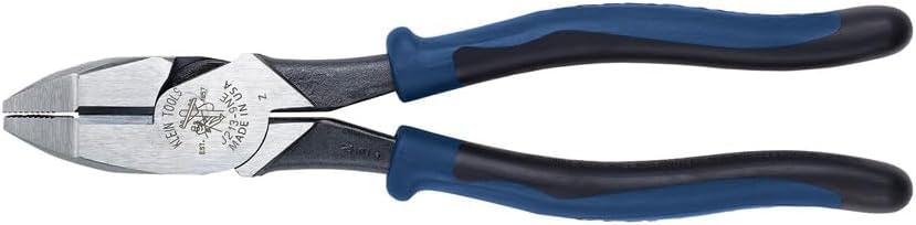 Klein Tools 9" High Leverage Pliers: $34.99 Klein Tools 9" High Leverage Pliers: $34.99