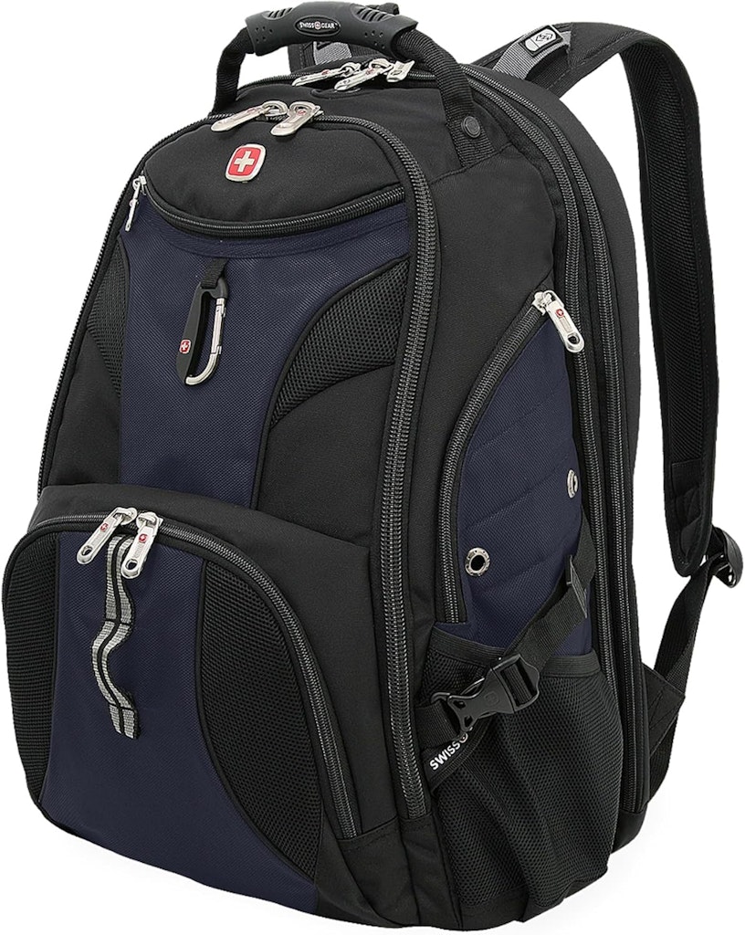 SwissGear 1900 ScanSmart 17" Laptop Backpack: $52.72 SwissGear 1900 ScanSmart 17" Laptop Backpack: $52.72