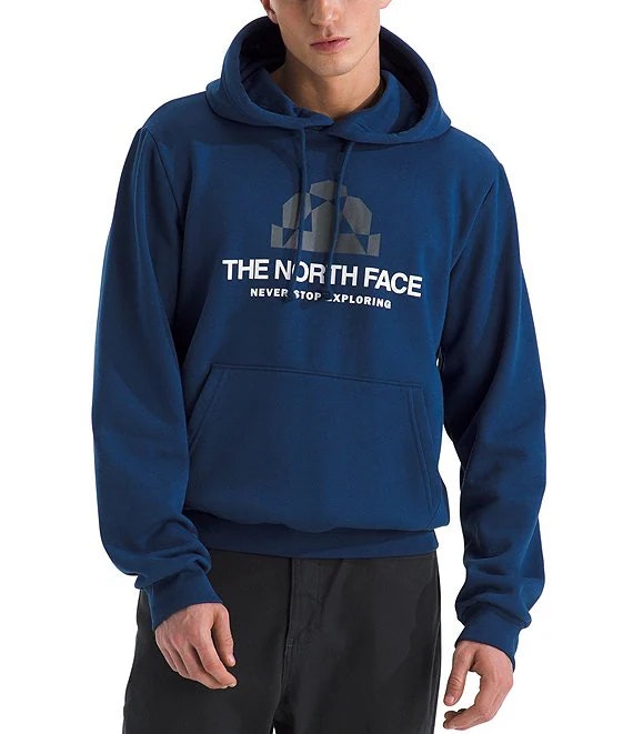 The North Face Men's Evolution BTS Graphic Hoodie: $33