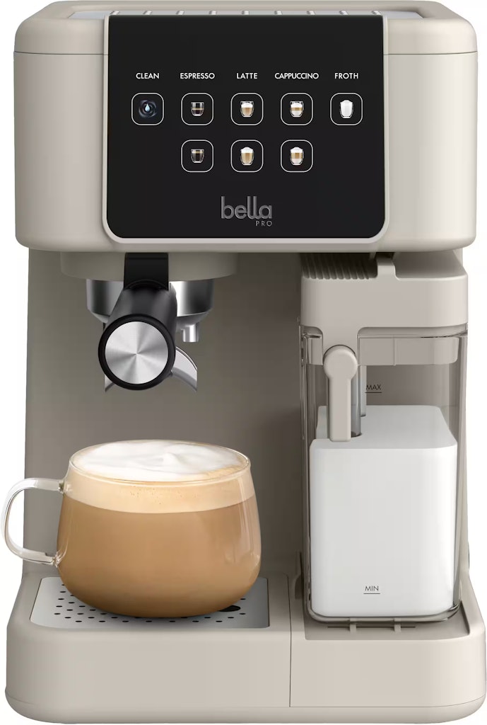 Bella PRO Barista Elite Espresso Drink Station+: $79.99