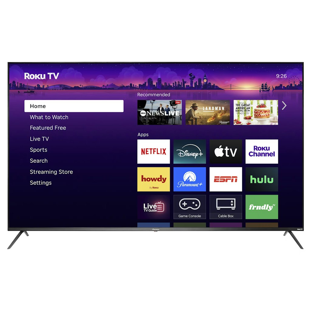 75" or Larger TV Top Deals at Best Buy: Up to $1,500 off