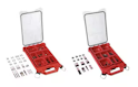 Milwaukee Shockwave 190-Piece Impact Duty Alloy Steel Screw Driver Bit Set for $100 + free shipping