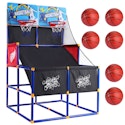 Segmart Basketball Hoop Arcade Game for Kids for $60 + free shipping