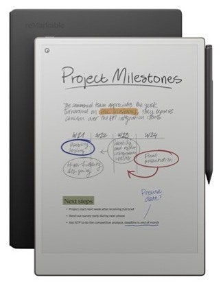 Refurb reMarkable Paper Pro Bundle: $560 Refurb reMarkable Paper Pro Bundle: $560