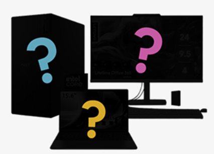 Mystery Laptops and Desktops at Woot: from $263 Mystery Laptops and Desktops at Woot: from $263