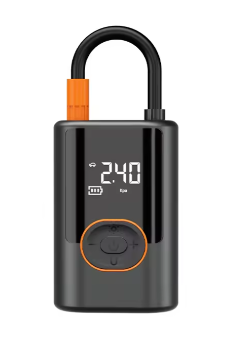 Portable Wireless Air Pump: $8.57