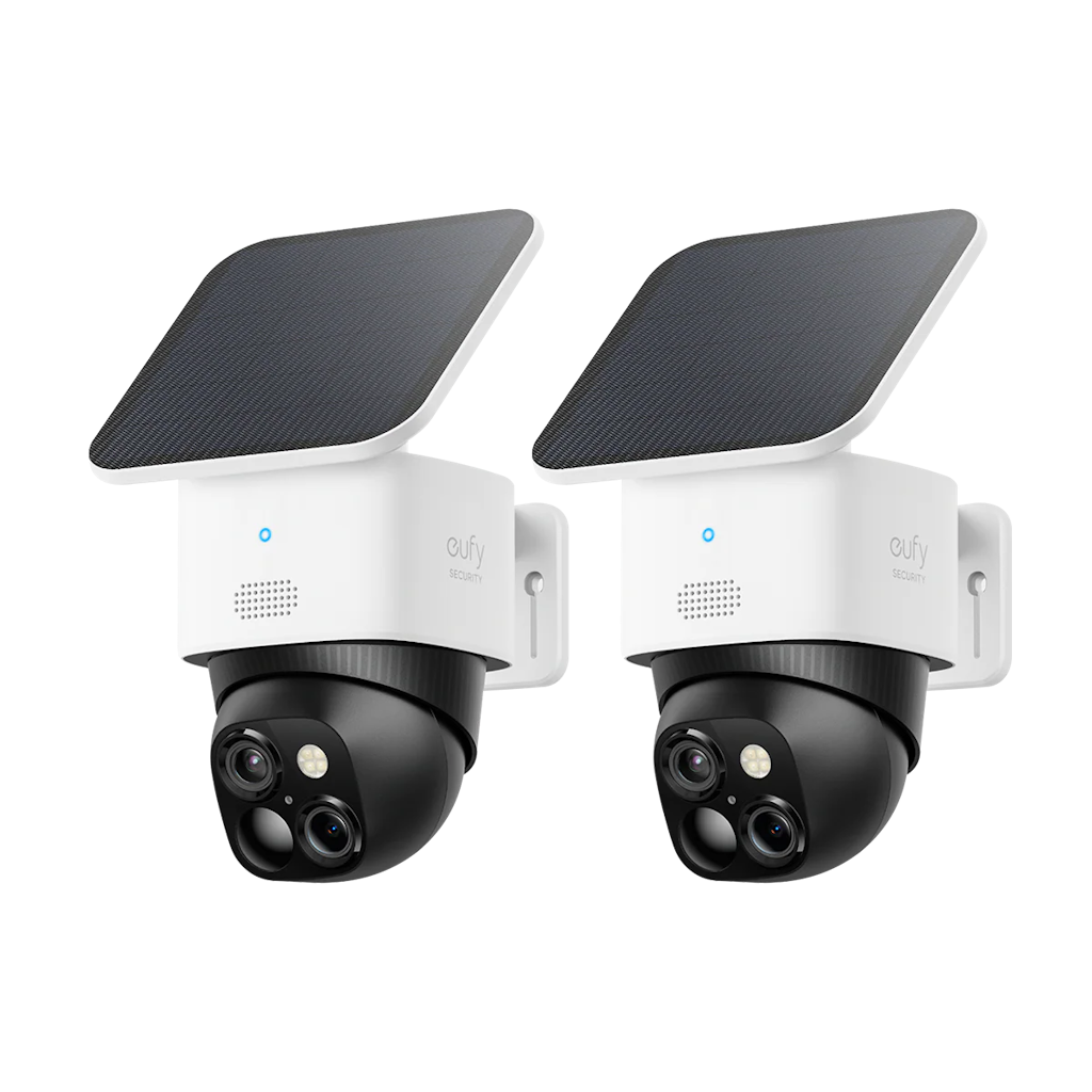 Eufy SoloCam S340 2-Cam Kit: $320