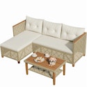 New Patio Furniture Arrivals at Walmart for from $5 + free shipping w/ $35