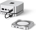 Raycue Mac mini M4 Dock & Stand for $39 + free shipping