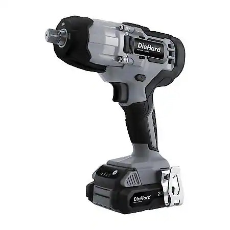 DieHard Power Tool Bundle at Advance Auto Parts: Buy 1, get 2nd free