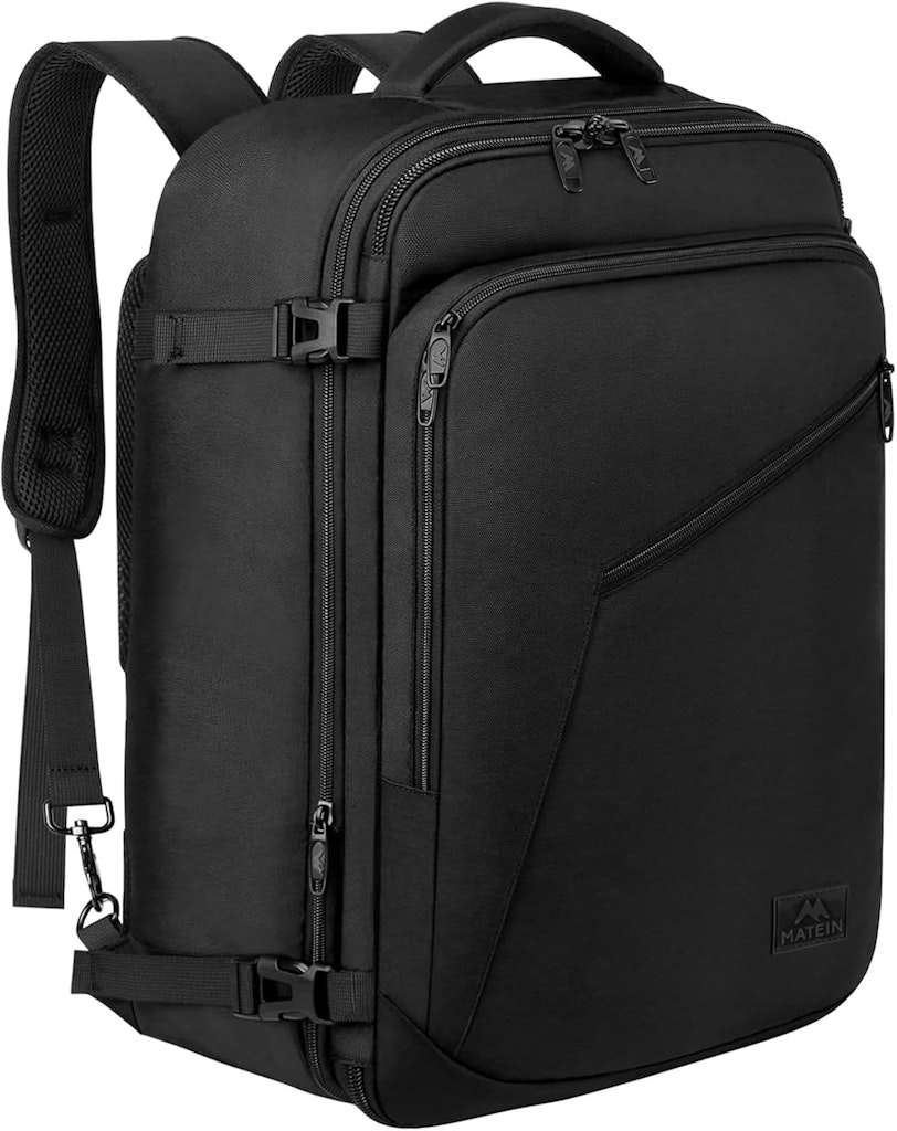 MateIn Carry on Backpack: $22